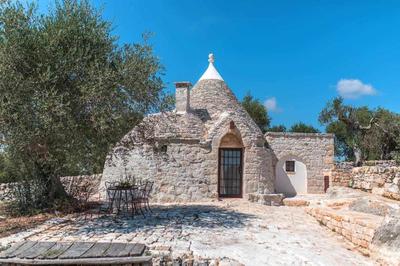 Luxury Trullo Termetrio