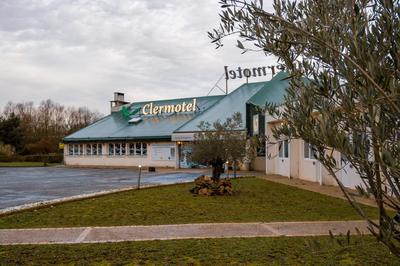 Logis Clermotel - Hôtel & Restaurant