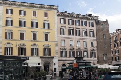 Cozy Wooden APT in Piazza NAVONA