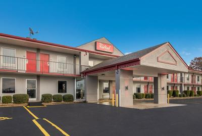 Red Roof Inn & Suites Jackson, TN, Foto 2