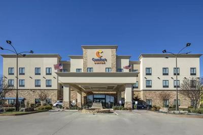 Comfort Suiten Batesville, Billede 2