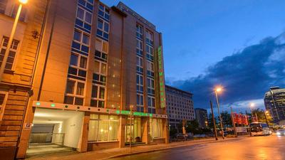 Trip Inn Hotel Minerva Frankfurt