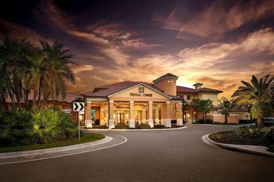 Regal Oaks Mins to Disney