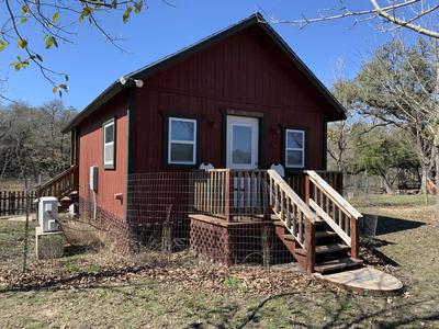 Bandera Stronghold - Red Cloud Cabin