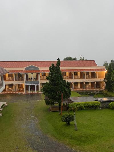 Hotel Puspa Sari