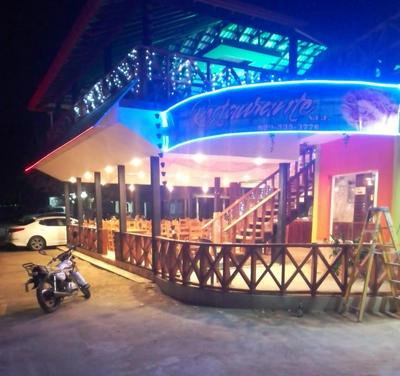 Playa Buen Hombre Hotel y restaurante