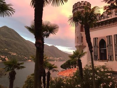 Castello Lake Como