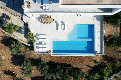 Villa Agape with Outstanding Sea View