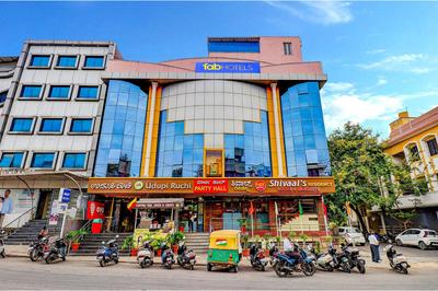 FabHotel Shivaals Residency - Rajajinagar