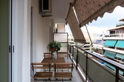 Colorful, Bright, Spacious, 2BR APT in Vyronas