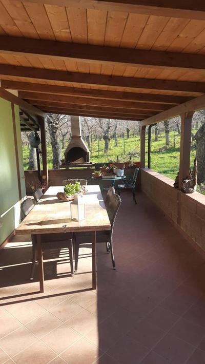 Chalet immerso nel Bosco