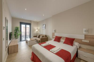 Apartamentos Pinar Málaga Centro - Álvarez