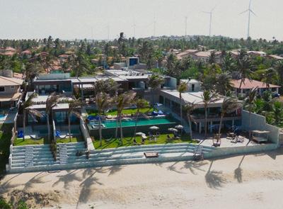 Saline Taíba Boutique Beach Hotel