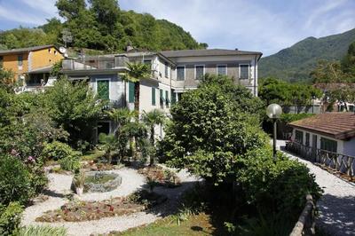 Il Glicine di Villa Vittoria nel verde a pochi minuti di auto dalle spiagge