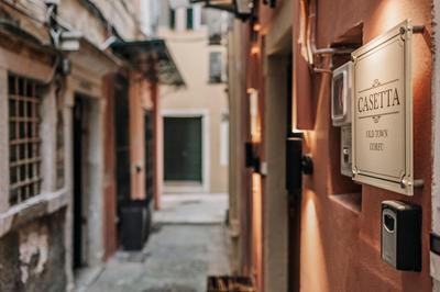 Casetta @Old Town Corfu