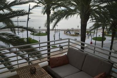 Apartamento en primera linea de mar