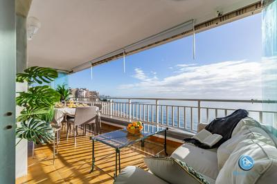 Super Exclusive Beach Fuengirola with free parking