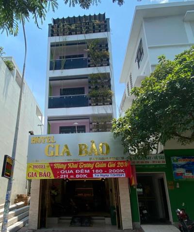 Gia Bảo Hotel Quận 7