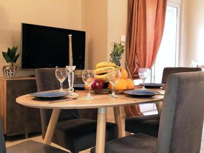 Odyseia Apts ΙI at the Center of the City & Old Town