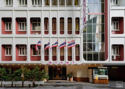 Miami Hotel Bangkok