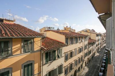 Florence Apartment in great location