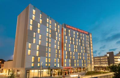 Leonardo Royal Hotel Venice Mestre