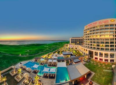 Crowne Plaza Yas Island by IHG main
