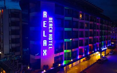 Relax Beach Otel - Image 47