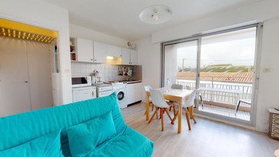 Appartement Les Embruns