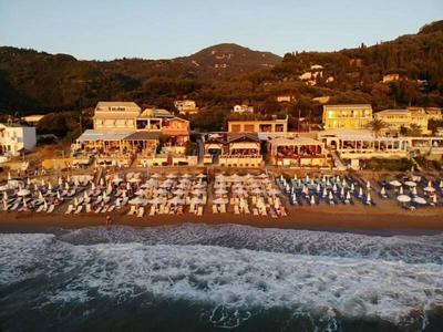 Glorious Sunset & Sea View Studio Mariastella 4
