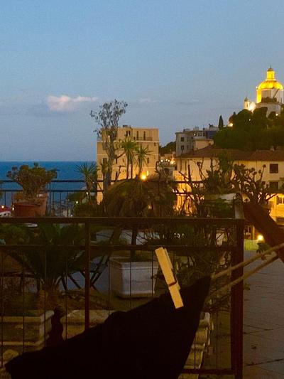 Attico Sanremo con terrazza