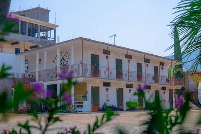 Hotel Juliantla