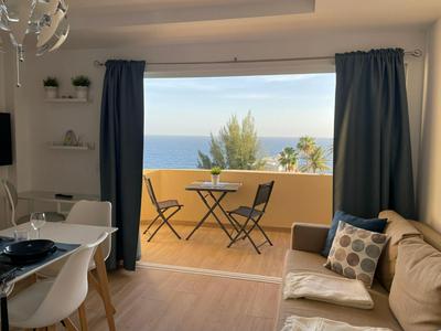 SAN AGUSTIN SEAVIEW BLUE APARTMENT