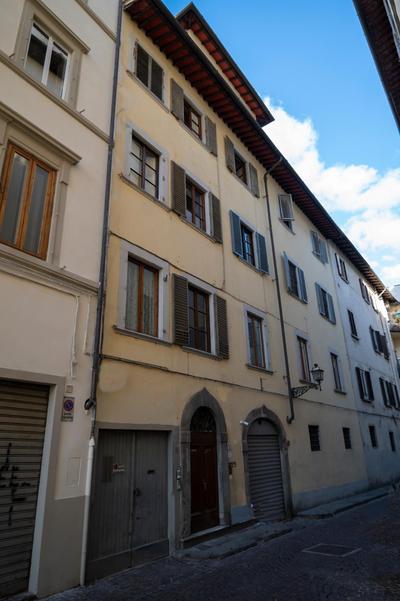 Le stanze dei Ghibellini