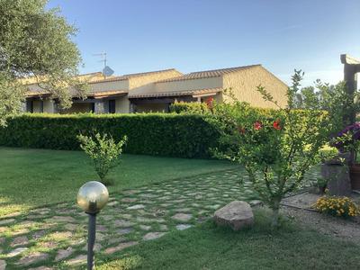 Agriturismo Is Solinas