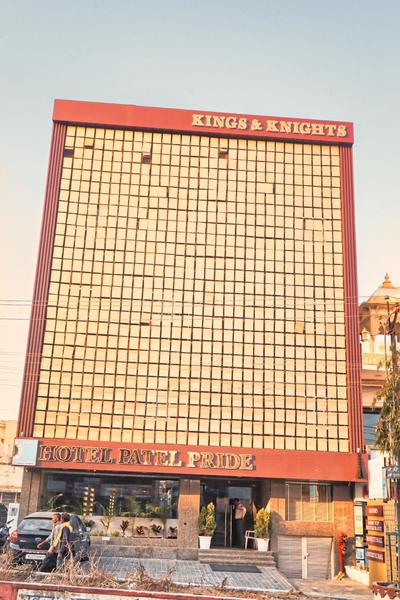 Clarks Inn Express Udaipur