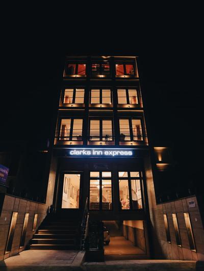 Clarks Inn Express, Dehradun