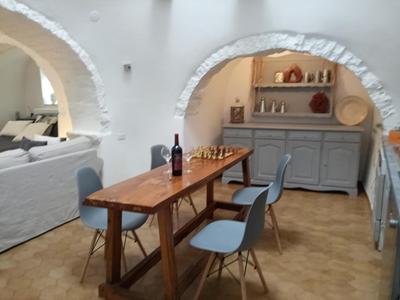 Trulli Piazzetta Pagano