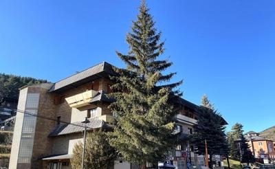 Acogedor apartamento en La Molina con vistas
