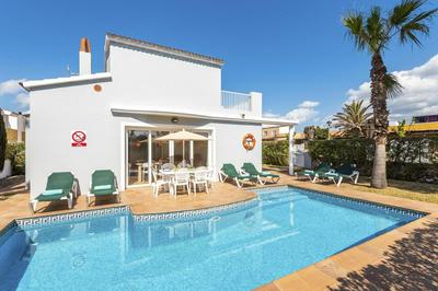Marta 3 bedroom villa, Cala Blanca