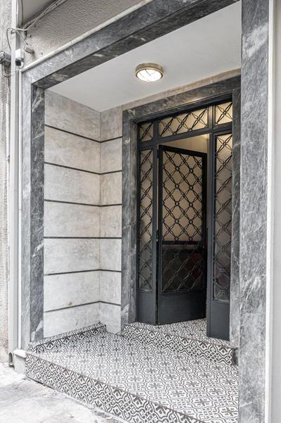 Athenian center apartments