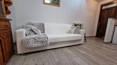 6 posti letto, piste da scii, parcheggio gratis