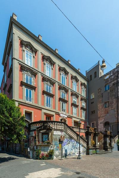 Apartment in the Heart of Nightlife by Wonderful Italy