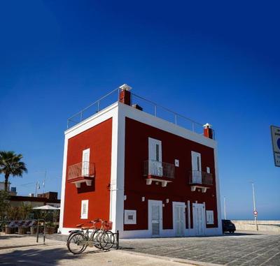 Apulia Charming Suites - Casa Rossa Suite Perla e Suite Corallo