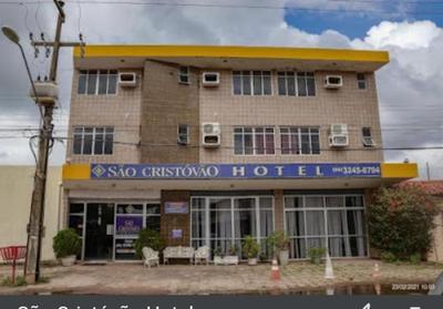 SÃO CRISTOVÃO HOTEL