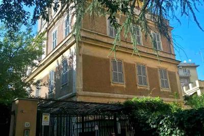 Isola Roger - Appartamento con giardino a Roma
