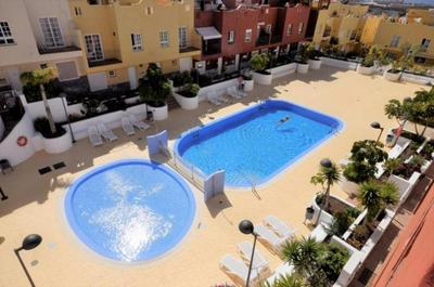 Townhouse with AC in Callao Salvaje, Sonia, CS148