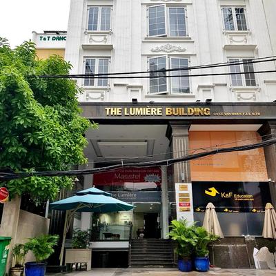 The Lumiere near Tan Son Nhat Airport