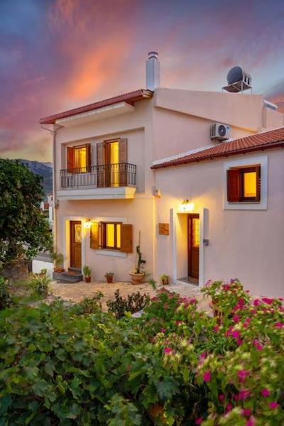 Odysseus House