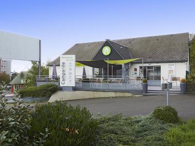 Campanile NATURE - Le Mans Est